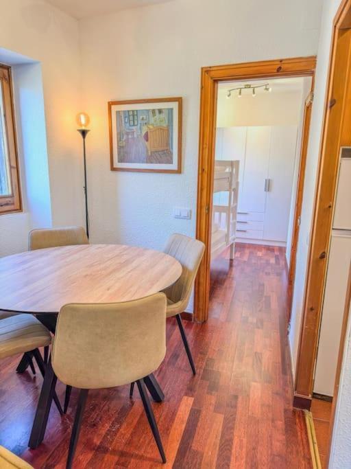 Acogedor Estudio En El Tarter 4Pax Parking-Es エクステリア 写真