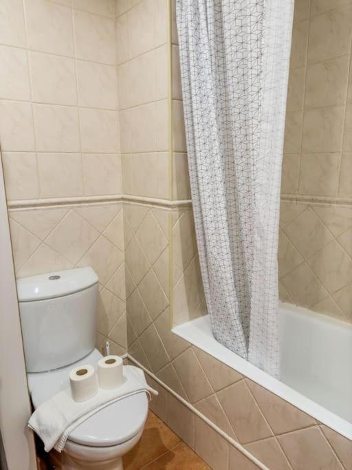 Acogedor Estudio En El Tarter 4Pax Parking-Es エクステリア 写真